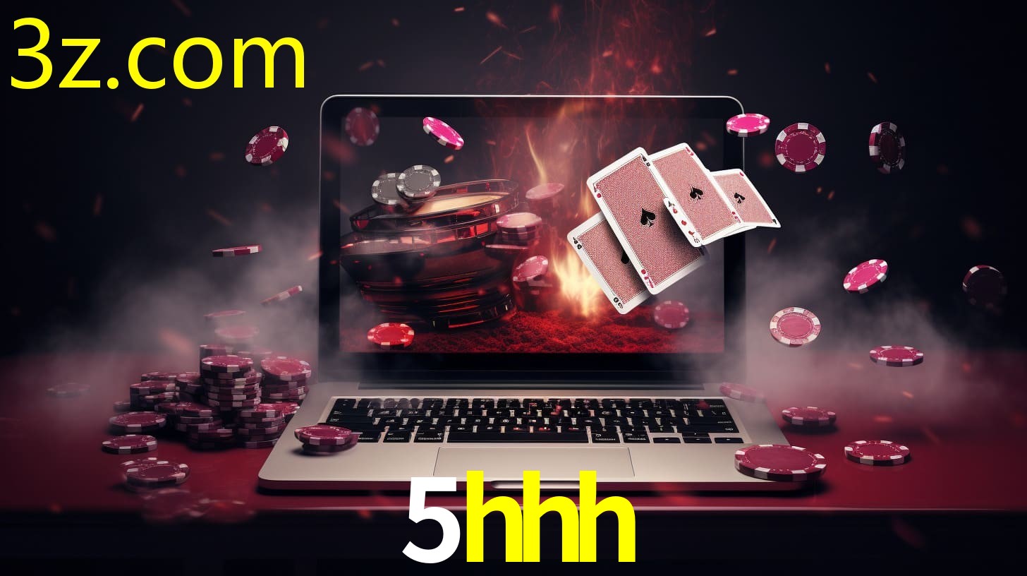 Bonus na Cassino Online 5HHH.COM