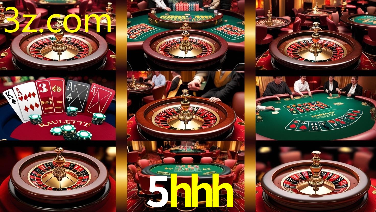 Slots no Site 5HHH.COM