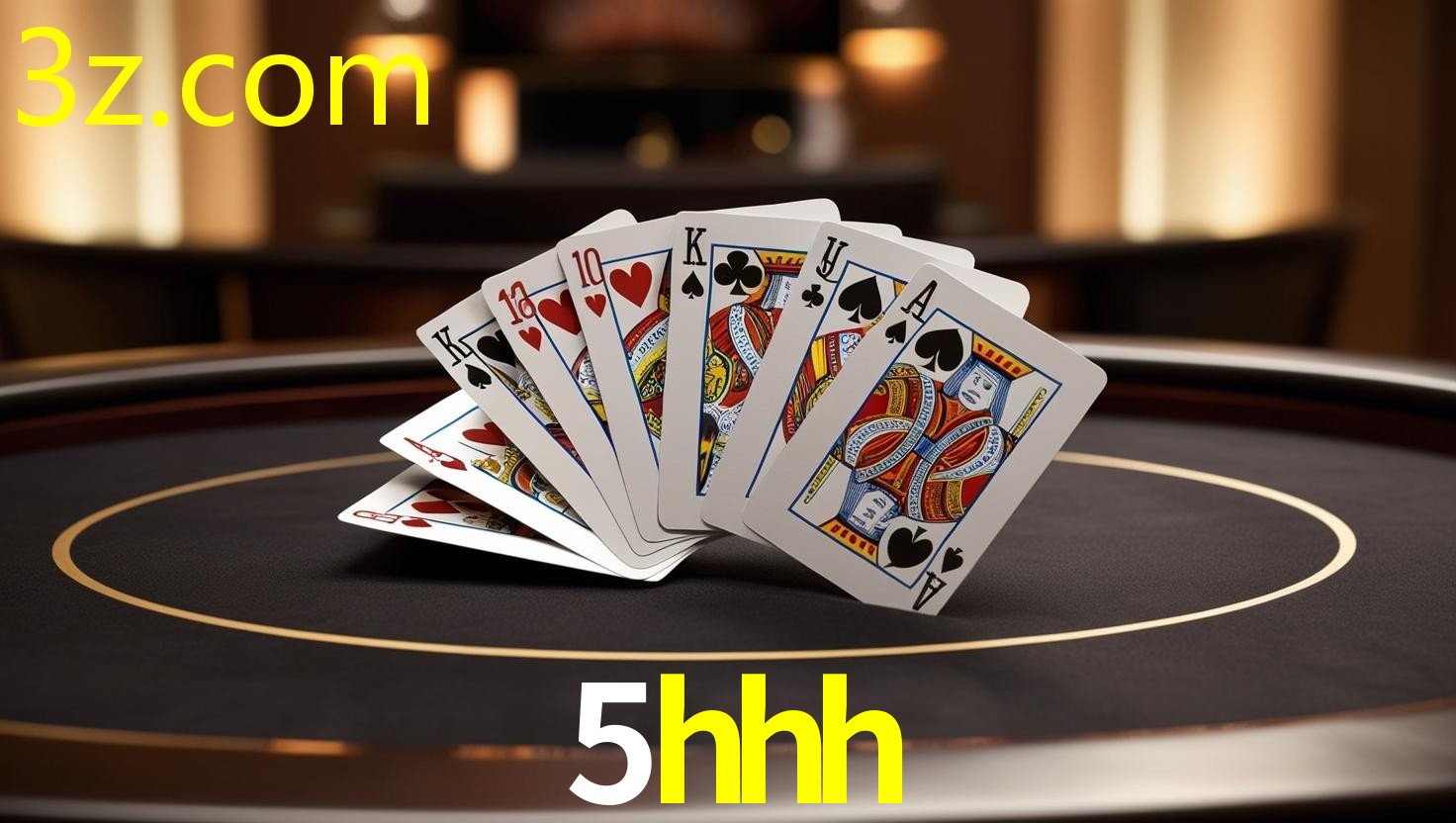 Jogos de Cassino 5HHH.COM