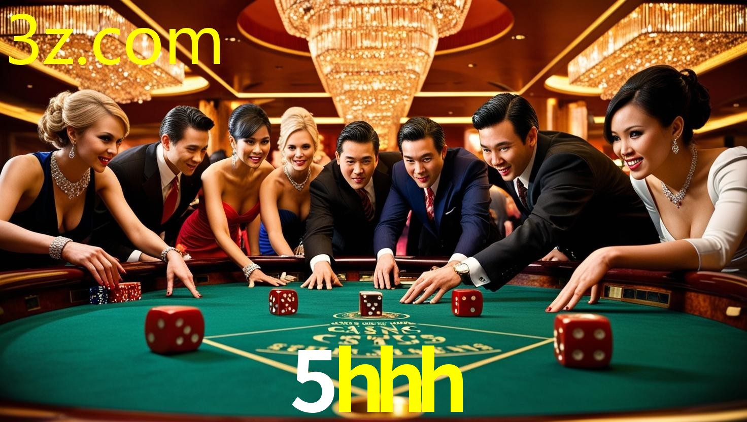 Cassino Online Seguro 5HHH.COM