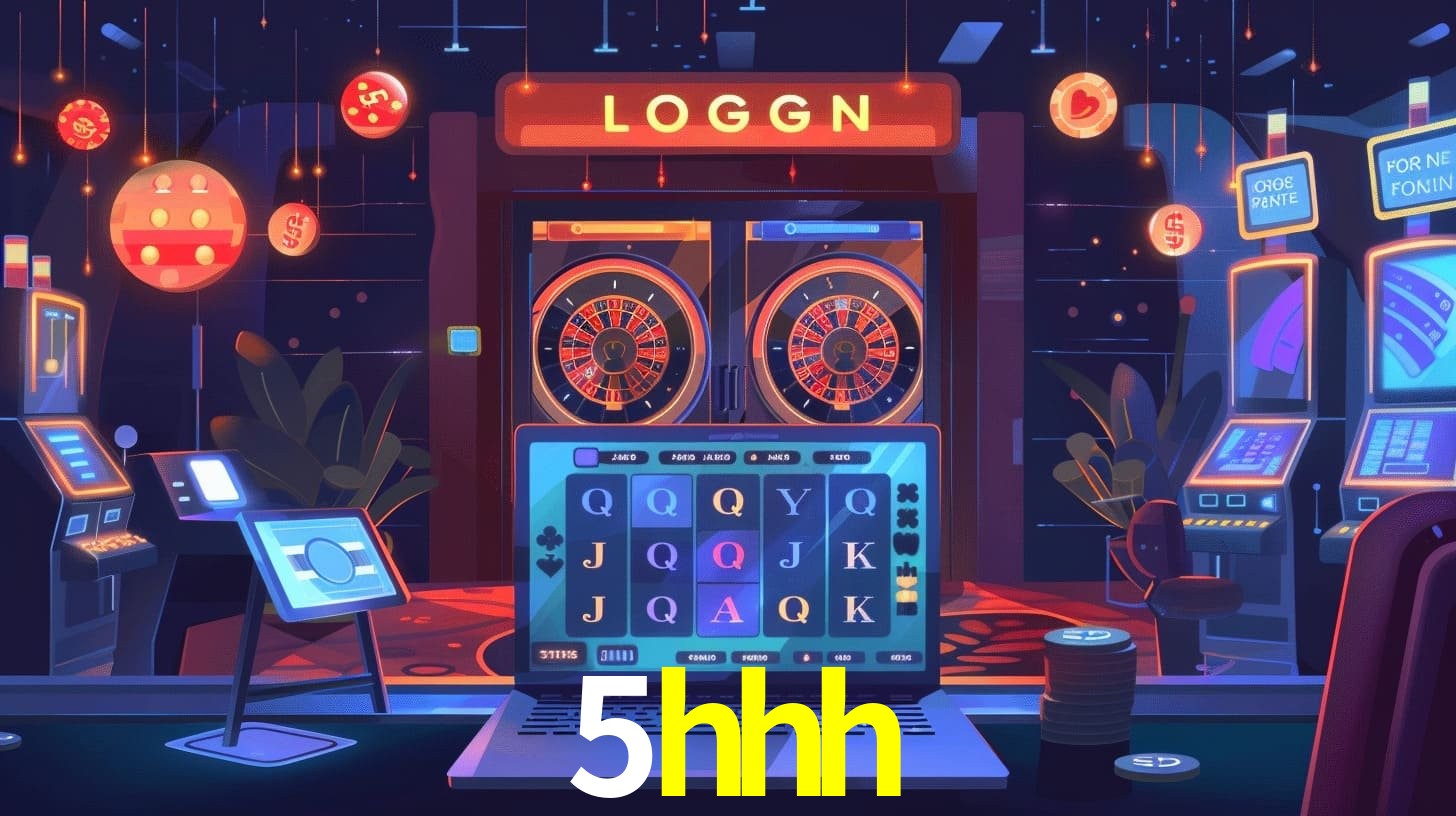 Jogos de Slot 5hhh