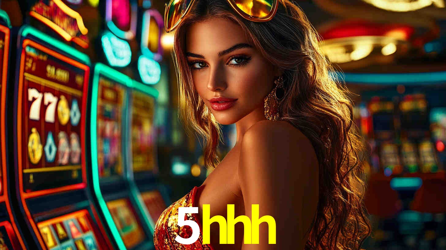 APP oficial da 5hhh para mobile