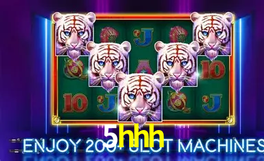 Descubra o Mundo do Cassino Online com 5hhh