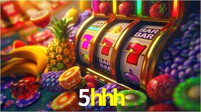 Descubra o Mundo do Cassino Online com 5hhh