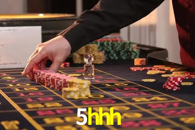 A Emoção da Loteria na 5hhh: Uma Chance de Mudança de Vida